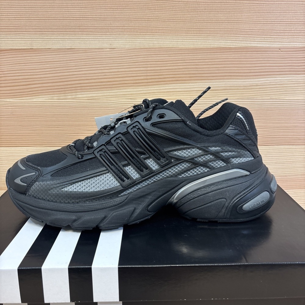 Adidas Adistar XLG 2.0 Core Black/Grey KZ9011 Mens Sz 10 Training, Sneakers